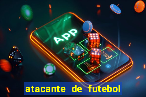 atacante de futebol treino jogadores de